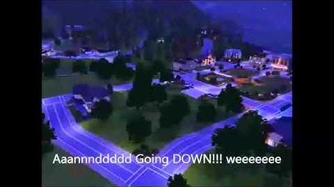 (The sims 3 Series) The sims 3 movie making TUTORIAL.