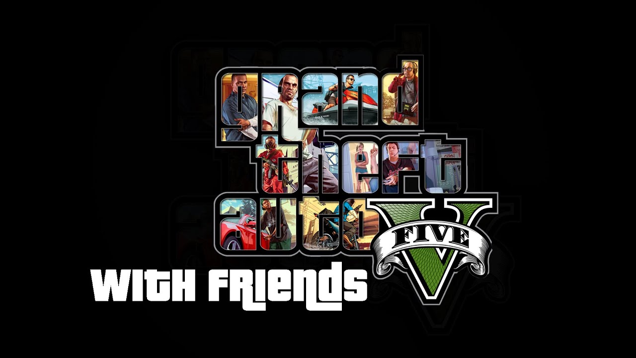 Playing GTA 5 Online LIVE with Friends and Subscribers! (Facecam) - YouTube