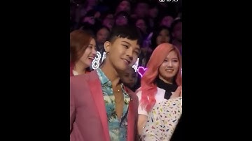 Thumbnail of Cute G-Dragon dancing [MAMA 2015]