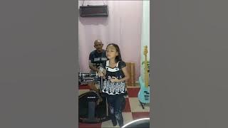 Kasih Berbunga Lalang ~Rima Rashidi ~Cover By Cinta Suci(10 years old)