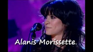 Alanis Morissette - Crazy 12-1-05 Jimmy Kimmel