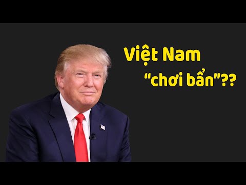 Mỹ nói Việt Nam thao túng tiền tệ có đúng không?