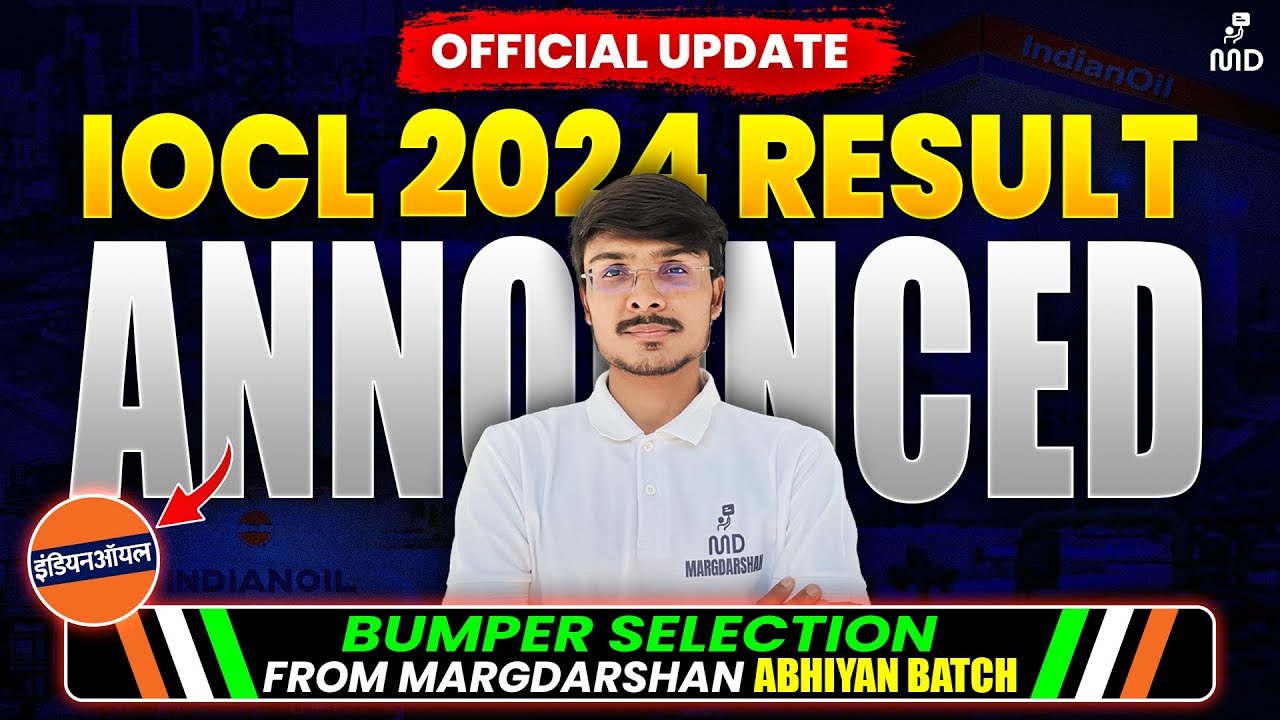 iocl-2024-results-out-i-bumper-selection-once-again-youtube