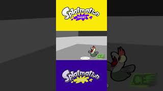 Splatmation: Shellfish Captain #splatoon3 #animationanimation #splatoon #2danimation #animation