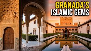 Alhambra Walking Tour 4K — Handheld POV Through Granada’s