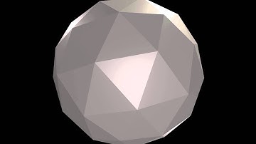 Hexagon Sphere 1