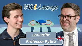 Download Lagu Big Data & Machine Learning, Raspberry Pi, Cycling: Student Emil Meets Prof. Pytka in the VWL-Lounge