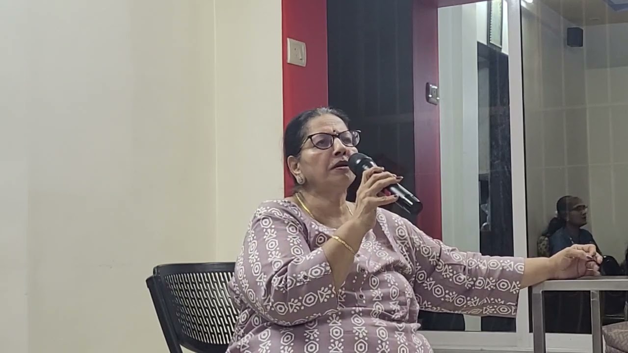 Aye Mere Humsafar by Tejal