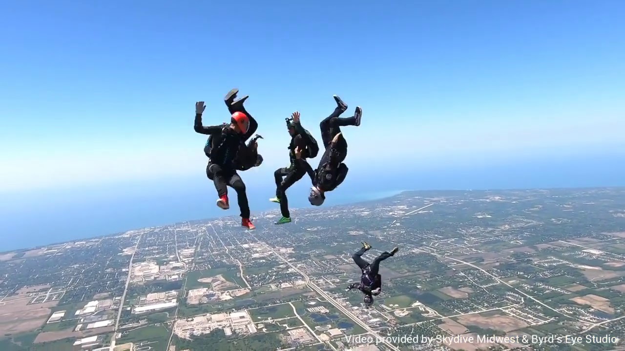 Community Spotlight - Skydive Midwest
