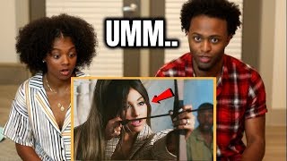 Ariana Grande, Social House - boyfriend **SHOOK!!!😱** (REACTION)