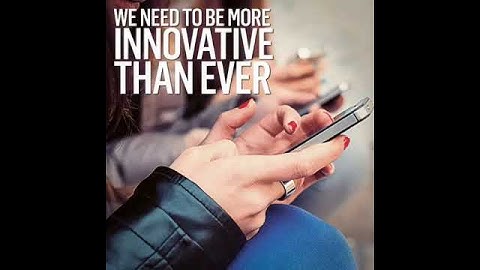 Five trends in advertising