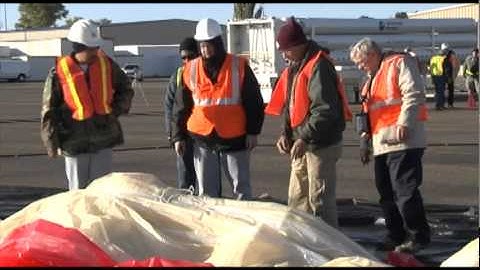 HiSentinel Airship at SwRI