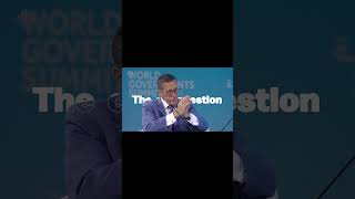 Big Economic Opportunity For Middle East Right Now | Kristalina Georgieva - World Governments Summit