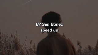 Bi' Sen Etmez - Göksel İpekçi (speed up) Resimi