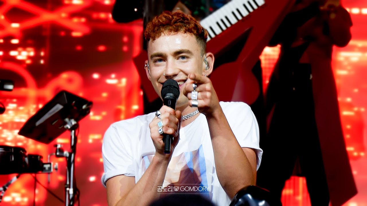 Years & Years - Karma (Live at Birmingham Pride 2019.05.25)