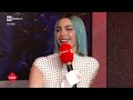 Intervista a Rose Villain (4ª serata) - Radio2 a Sanremo