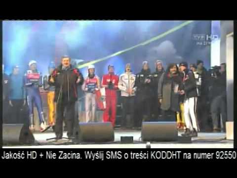 Prezydent B.Komorowski dzikuje Adamowi Mayszowi za...