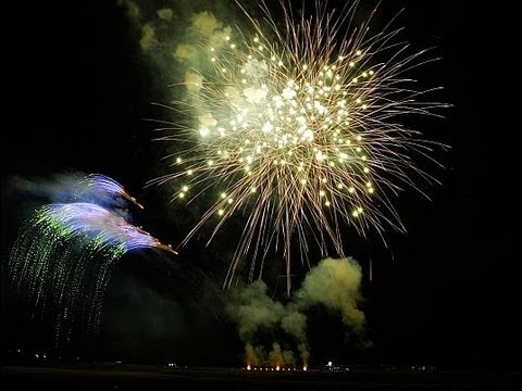 2013 伊那火工堀内煙火店スターマイン 伊勢神宮奉納全国花火大会