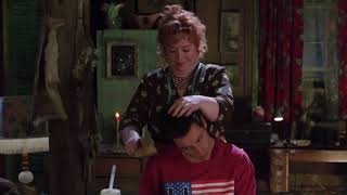 The Waterboy 1998 - Everything Is The Devil To You Mama! Scene HD