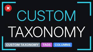 Wordpress: Custom columns on edit-tags.php main page (3 Solutions!!)