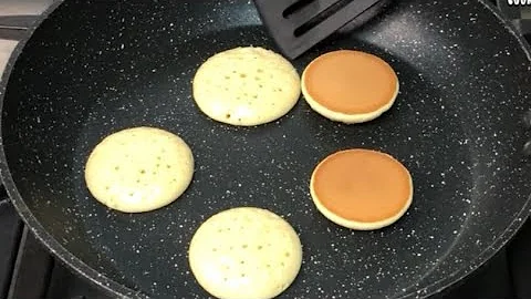 Pancake Recipe - 10 Minutes Breakfast pancake for kids - DayDayNews