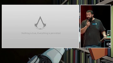 Fallacies of Doom - Lessons learned from porting Doom 3 to Java - Mahmoud Abdelghany