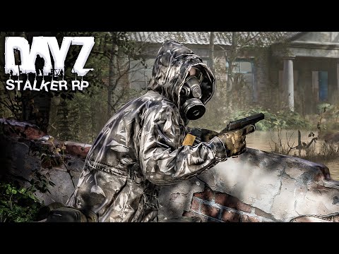 Видео: Может сегодня повезёт? ☢️ Stalker RP Dayz Noosfera