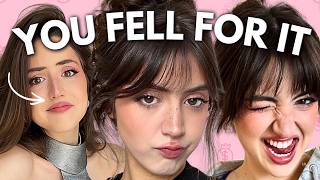 Sophia Silva: TikTok's fake 'relatable influencer'