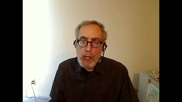 Greg Springer talks about making bio-diesel with t...