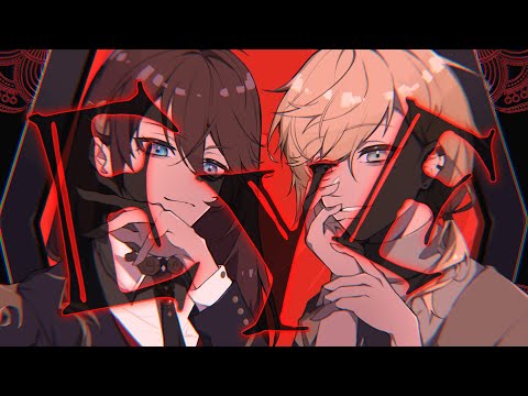 ♚EYE♚ -Kanaria/Covered by Kanae & Kyouka