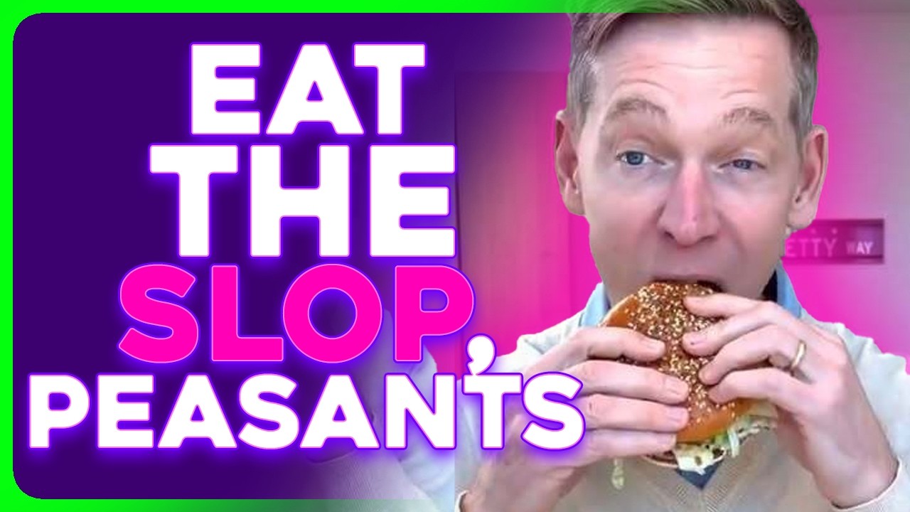 Генеральный директор McDonald's подавился собственным бургером.