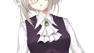 【】いいおっぱいの日だったらしい。寝酒。【えま★おうがすと/にじさんじ所属】
