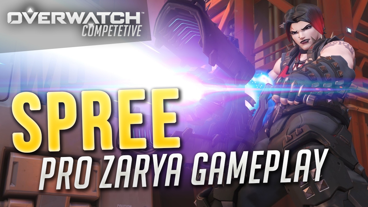 (Top 500) LG Spree Pro Zarya Gameplay
