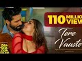 Tere Vaaste | Zara Hatke Zara Bachke | Vicky Kaushal, Sara Ali Khan, Varun J, Sachin-Jigar,Amitabh B