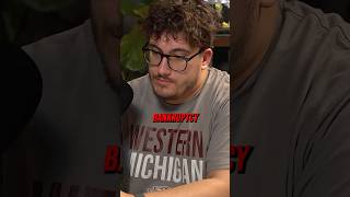 Bankruptcy Might Be Her Only Solution