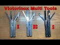 Victorinox Spirit Multi Tools : What Leatherman Could Learn From Them