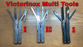Victorinox Spirit Multi Tools : What Leatherman Could Learn From Them