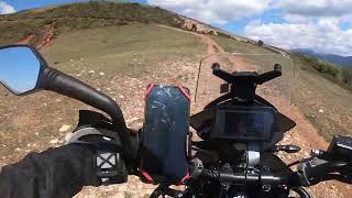 ACT Greece Day 1 Kalavryta, Mai 2024, KTM 390 Adventure Offroad