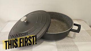 My Honest Review of Masterclass Casserole Dish