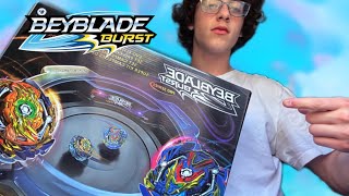 Best Burst Stadium? | Hasbro Beyblade Burst Pro Series Evo Elite Champions Pro Set Unboxing