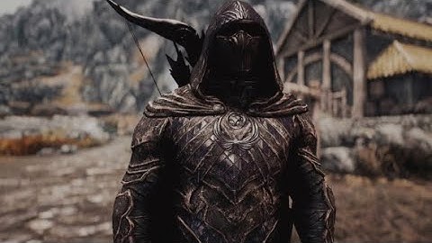 Skyrim Twilight Sepulcher Walkthrough HD