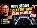 👉 Tesla Is About To Shock The World | Secret Project Leaked | Elon Musk Ready To Reveal It?