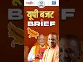 UP Budget in Brief | Uttar Pradesh | PCS 2024 | UPPCS | PCS by NEXT IAS #pcs #uppsc #up