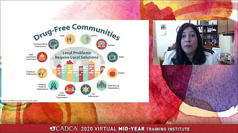 Virtual Mid-Year: Afternoon Keynote, Dr. Debra Houry