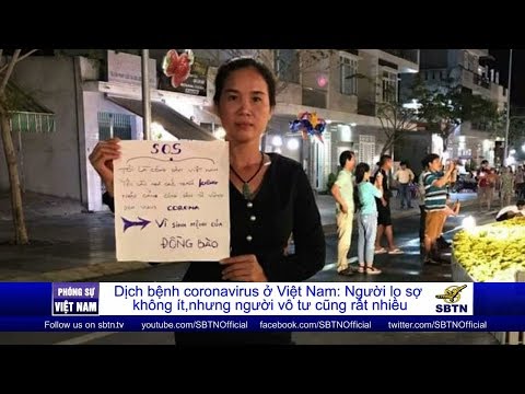Video PHÓNG SỰ VIỆT NAM: Dịch bệnh Coronavirus ở Việt Nam -... - youtube