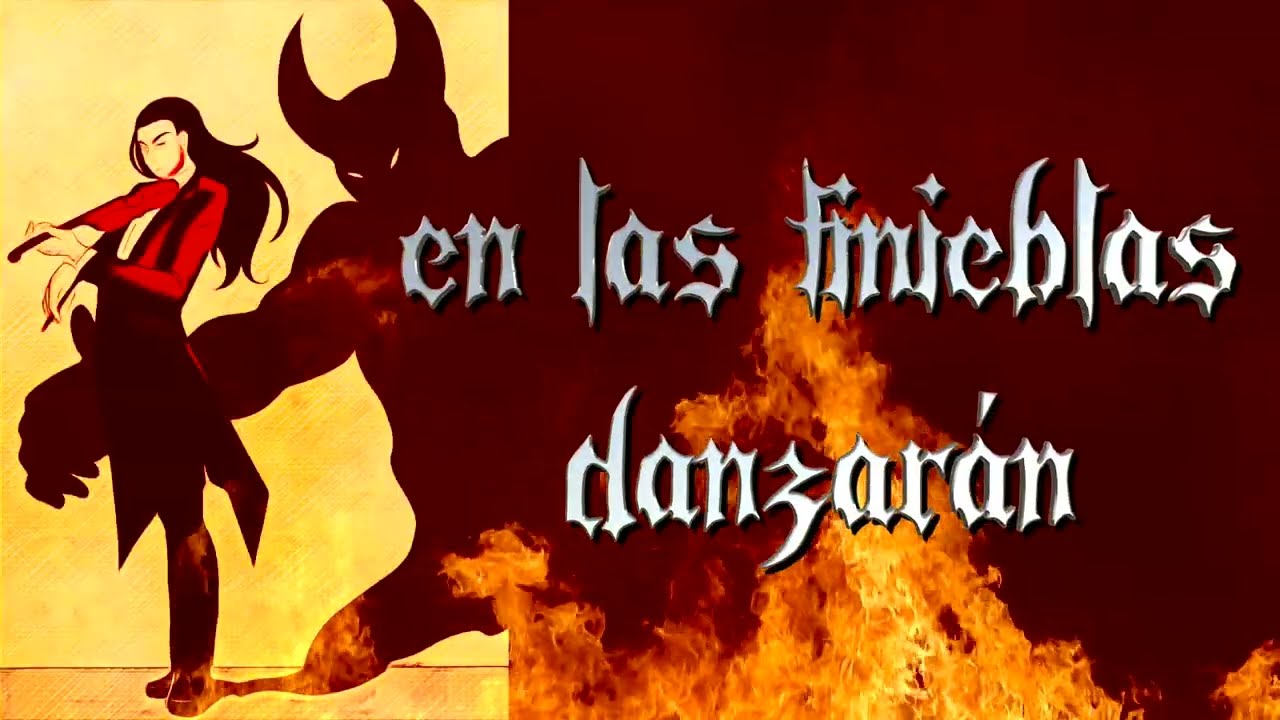 Watch Gresset -  Lamento de los condenados  - video lírico oficial on YouTube Watch Gresset -  Lamento de los condenados  - video lírico oficial on YouTube