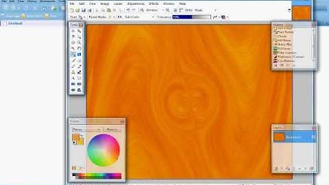 Paint.net Wood Texture