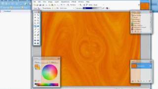 Paint.net Wood Texture