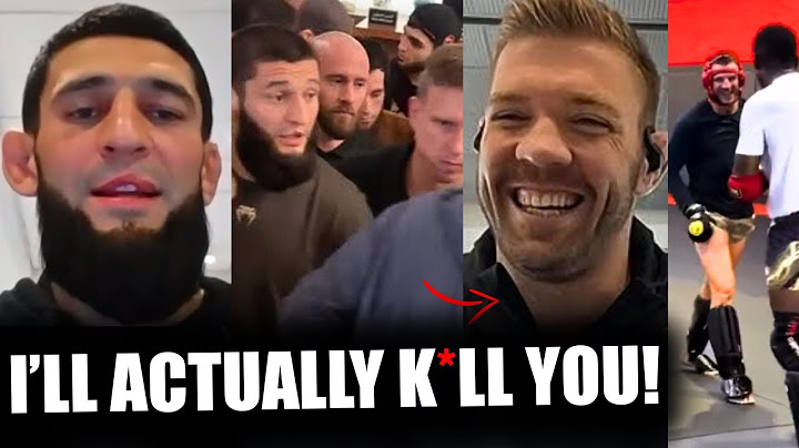 Khamzat Chimaev Goes Crazy on Dricus Du Plessis after Latest Insults! Hooker vs Arman, Paddy.
