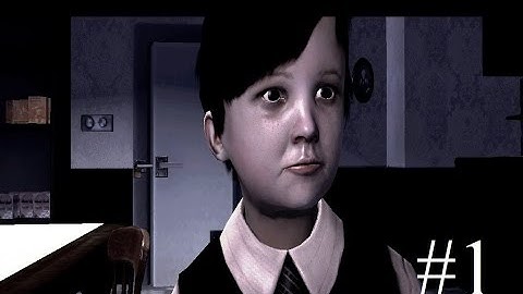 Lucius - Intro + Chapter 1